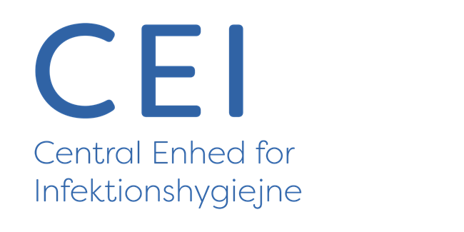 Central Enhed for Infektionshygiejne
Infektionsepidemiologi og Forebyggelse
T. 3268 3751
@. CEImail@ssi.dk
Telefontid:
09.00 – 15.00
