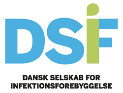 Dansk Selskab for Infektionsforebyggelse logo