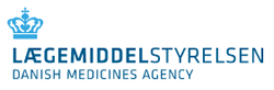 Lægemiddelstyrelsen logo