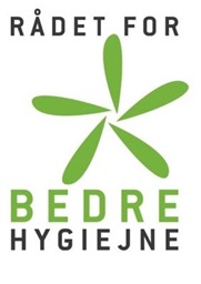 Rådet for Bedre hygiejne logo