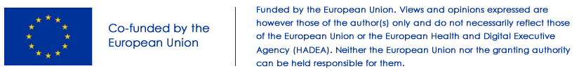 EU co-founded logo